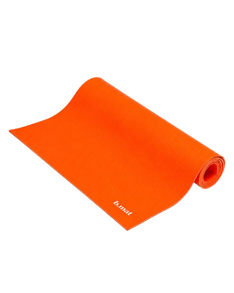 b, mat everyday 4mm solar orange